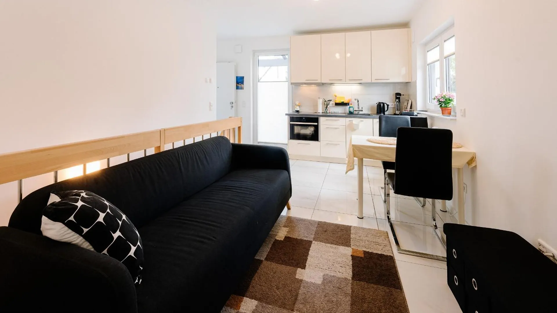 Business Appartement Flughafen Duesseldorf