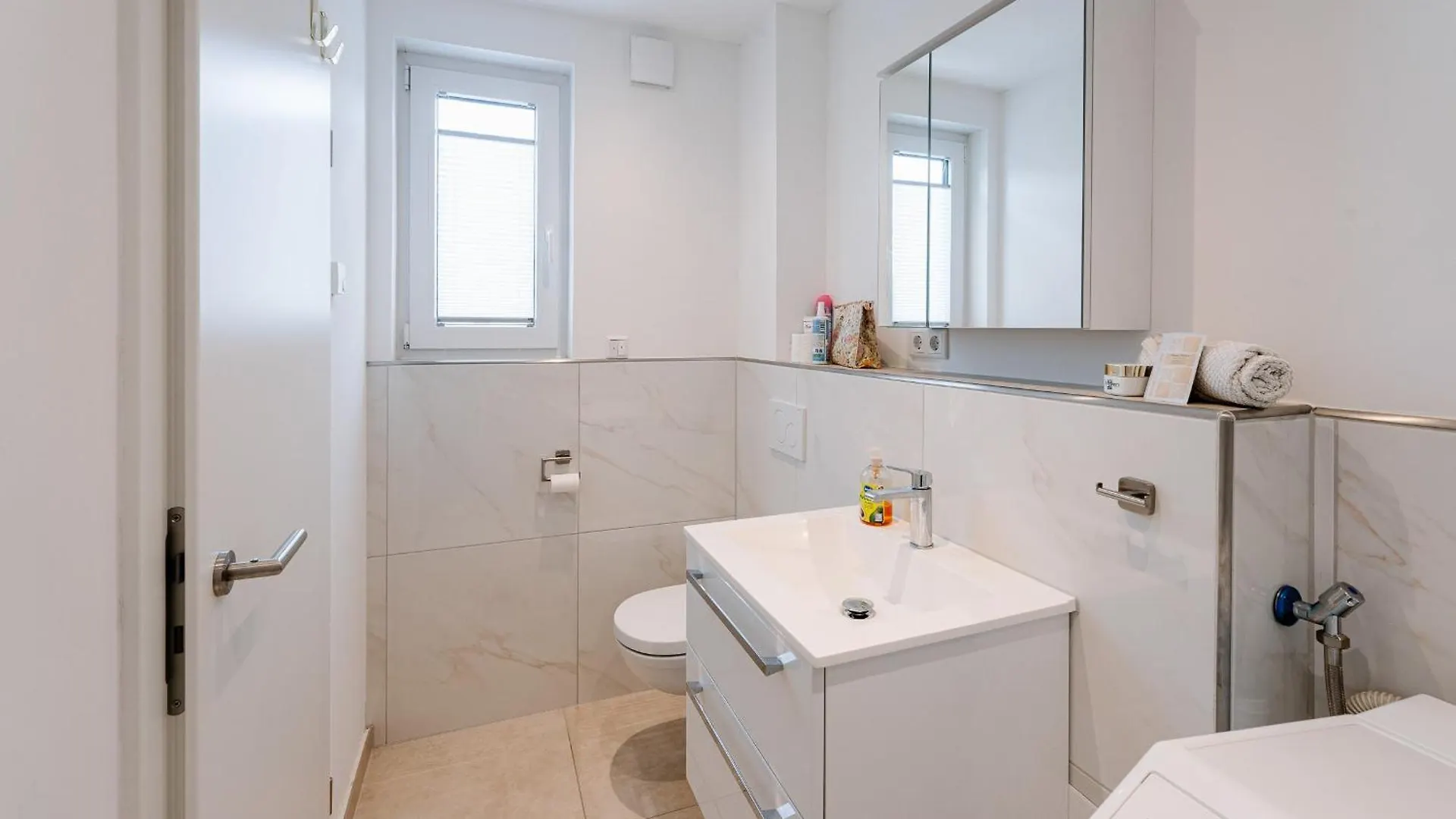 Lägenhet Business Appartement Flughafen Duesseldorf Tyskland